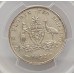 AUSTRALIA 1932 . FLORIN . PCGS AU55